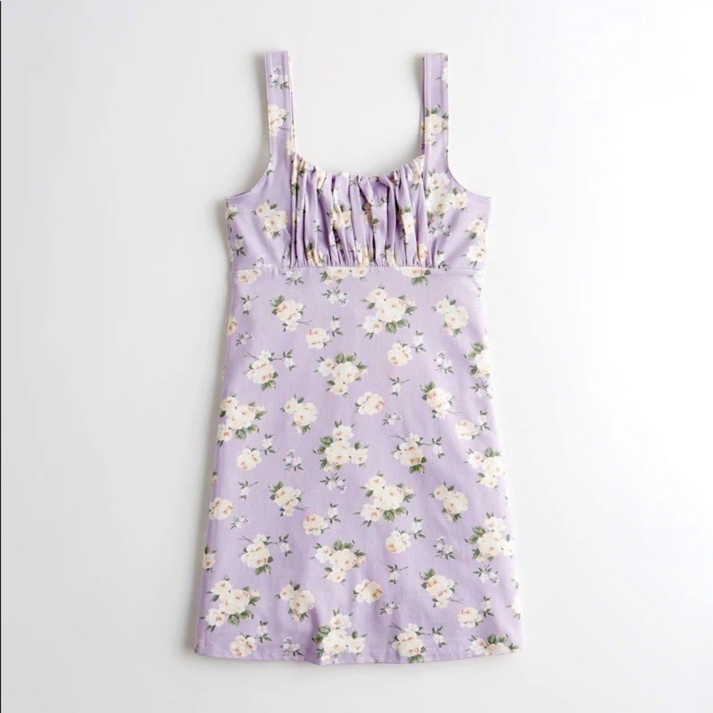 Hollister mini dress
